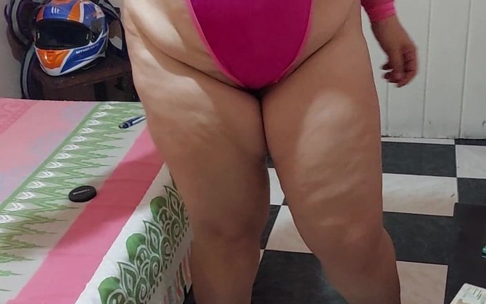 DiablaLatinaTour: Une Colombienne mature me séduit