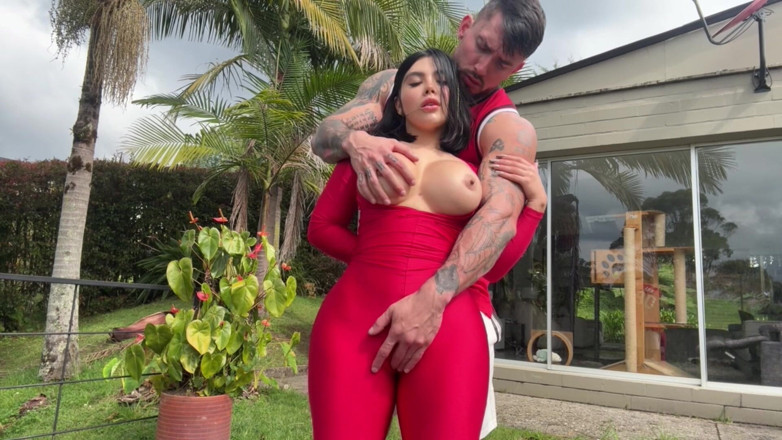 Sins_ofi: Il Pomeriggio Di Yoga Con Una Bellissima Scolara in Leggings...