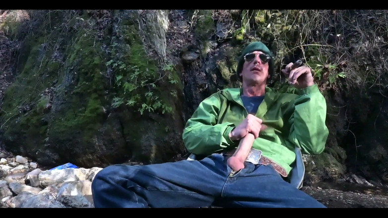 Joe Iandola: Můj batoh výlet