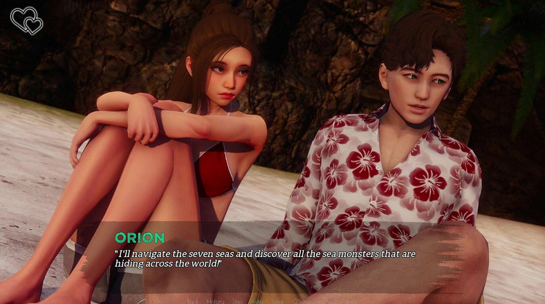 Joystick Cinema: 이터넘 - PT 11 - NC