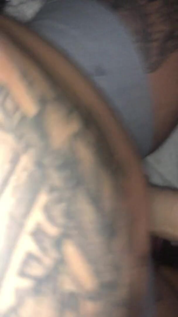 MzKiTTy91: Pawg doggy-styled by huge cock sleeve