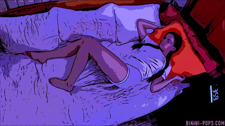 BIKINI-POPS: Edizione Animata Comixxx Magna Cum Laude, Cortometraggio