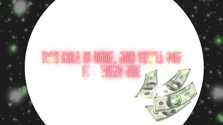 Goddess Misha Goldy: Este buraco é meu, e você vai pagar por todos os...