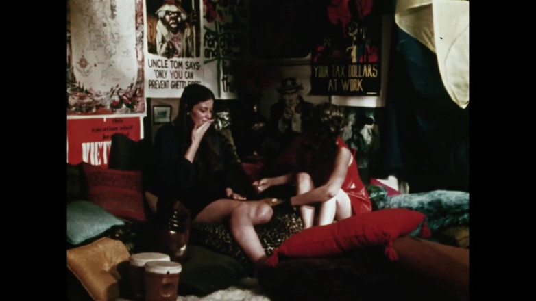 Bisco Birchwood Productions: Những con đĩ của 70 được liếm những cái lồn đầy lông của họ