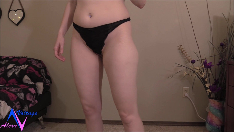 Alexa-Voltage: Pernas jiggly da Alexa