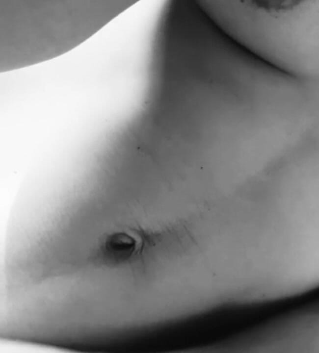 Yourpainyourdream: InShot - my small tits