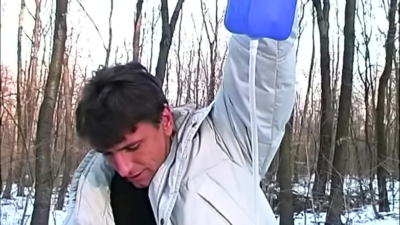 Enema Extreme And Top Girls: Lavman seks tatlı kız