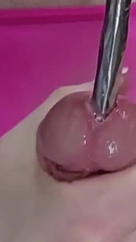 Master Pink Top Down Urethral Sounding