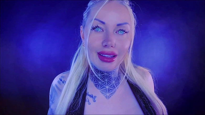 Goddess Misha Goldy: Spiralna krawędź całkowitej kontroli