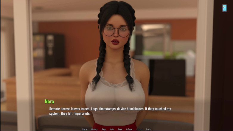 Johannes Gaming: University Days 26 Rose Fucked Me Without Thinking About It