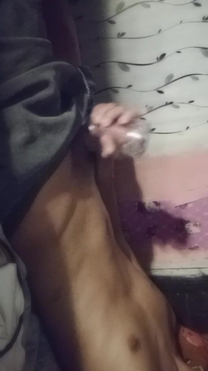 Sunflower Baby 69: Играю с секс-игрушкой