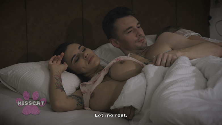 KissCat: Nicht Mit Ihr Im Bett! Freund Wendet Sich Stattdessen an...