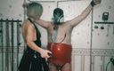 Mistress Julia: Punishing This Slave for Watching Porn - Real Femdom Maitresse Julia