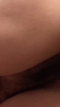 Beautiful Italian Lady with Hairy Pussy Gets Fucked by 2 Men
