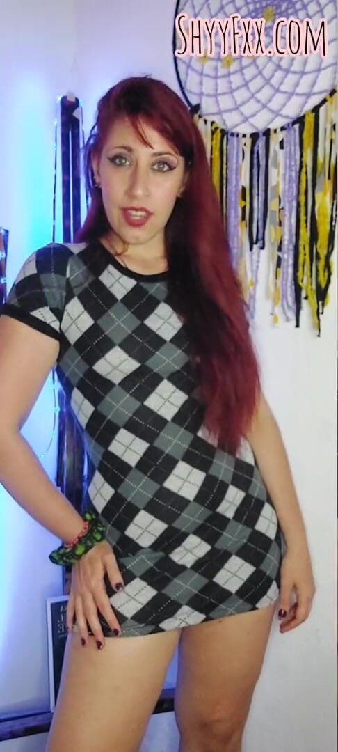 Tu Gauchita Argentina: Shyyfxx min privat lrer trner Mig til 10!! JOI Rollespil