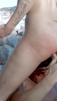 Porn Video: Krystal Jorge Beach Mo 02