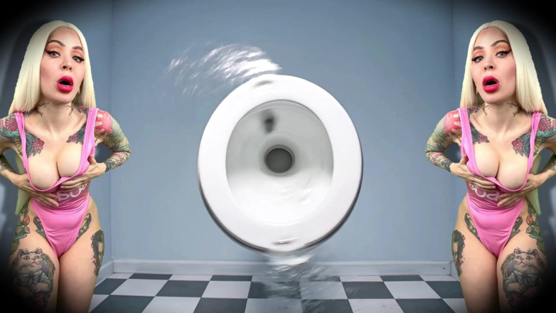 Baal Eldritch: Pendulum Wipe: Goodbye Manhood, Hello Toilet Life - Caviar Edition