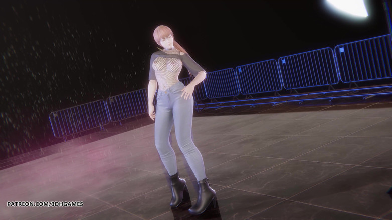 3D-Hentai Games: [mmd] Gwsn - I Cant Breat Kasumi セクシーなストリップティーズ DOA 無修正変態