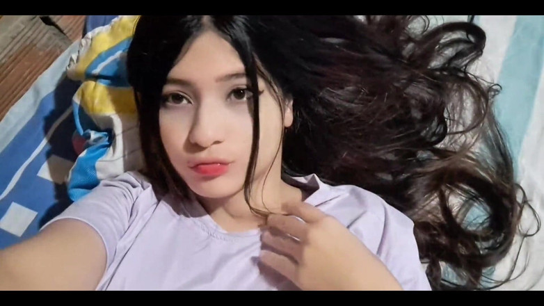 Yulieth Gomez: Domowa masturbacja seksownej kolumbijskiej dziewczyny