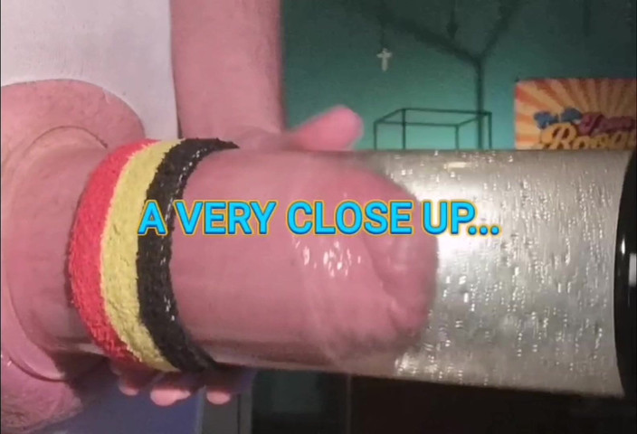 Monster_Meat_: Mengepam rakaman dekat yang melampau