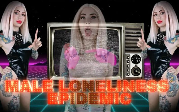 Baal Eldritch: De mannelijke eenzaamheidsepidemie: een zelf-toegebrachte toestand van digitale wanhoop - Asmr...