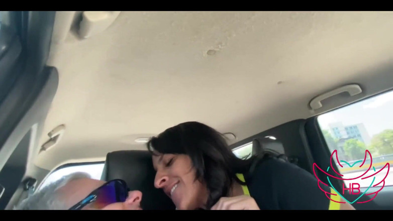 Heitor Baumann ofc.: Verheiratete frau lutschte mich mit ihrem ehemann am rad