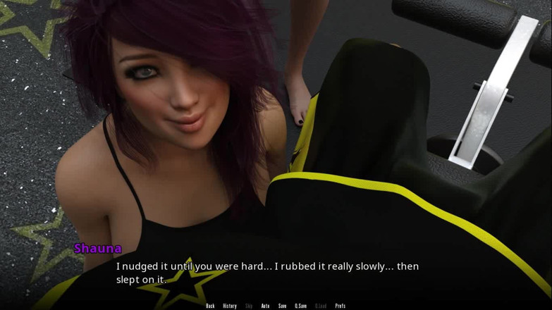 Dirty GamesXxX: Wvm: я і мої дві неслухняні подруги в тренажерному залі - сезон 3 епізод 49