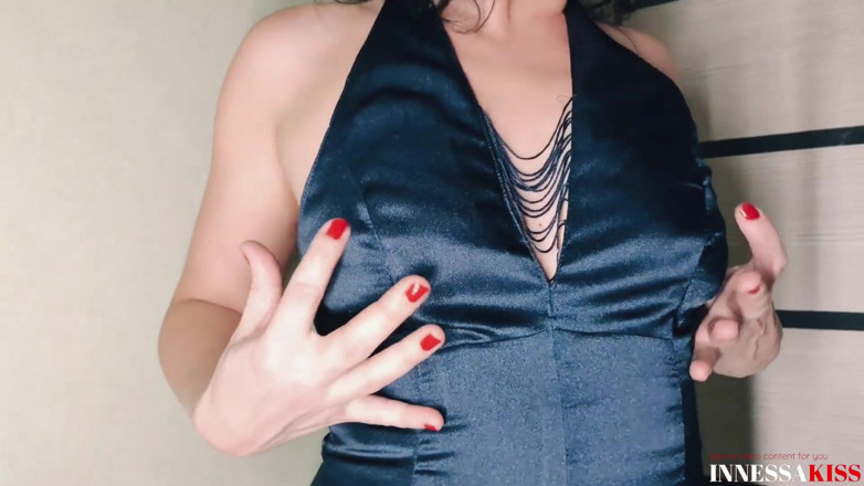 InnessaKiss: Fucked girl after party - sex in different poses