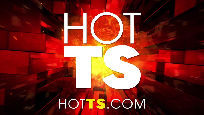 HotTS: Sexy Trans Bareback Fucked