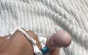 Latina malas nail house: Playing with Dick My Toy