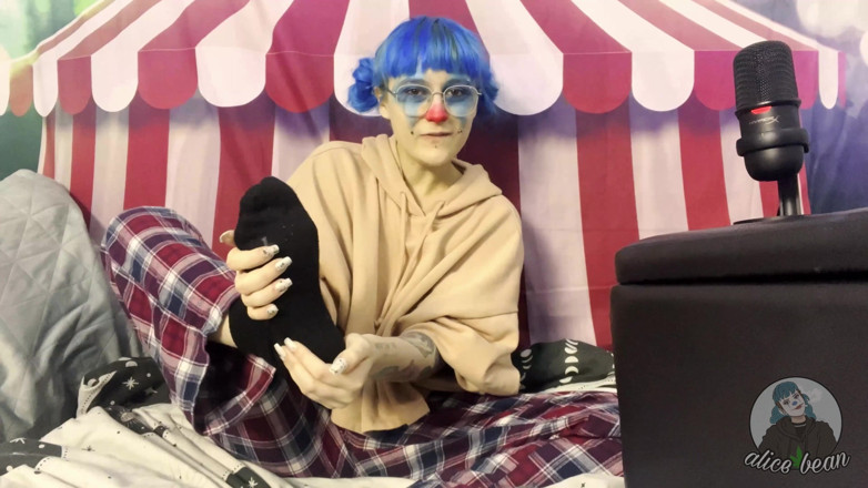 Alice Bean: Clown Asmr Episode 1