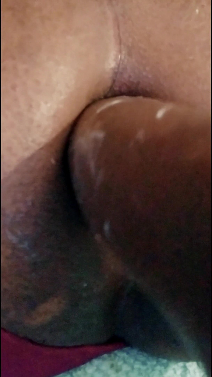 Xaerka Loves: Teasing My Hole with a BBC