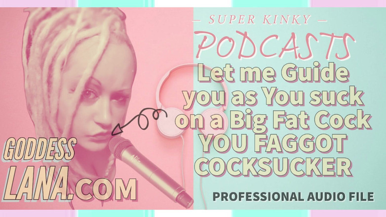 Campsissyboi: Kinky podcast 9 Laat me je begeleiden terwijl je op een...
