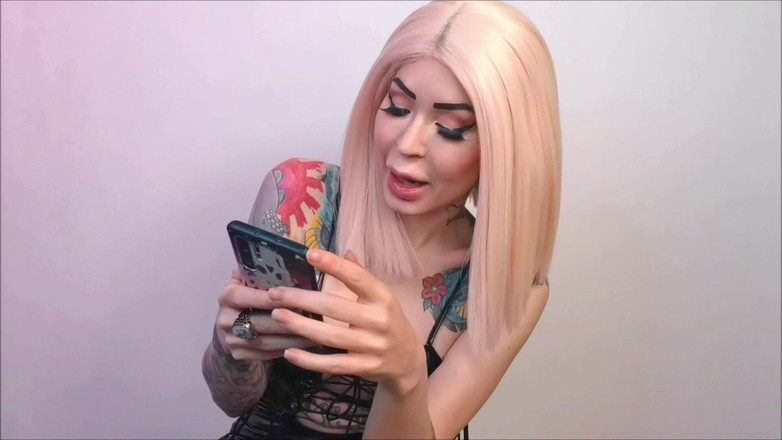 Baal Eldritch: 더 팩트 - Findom, 리오프