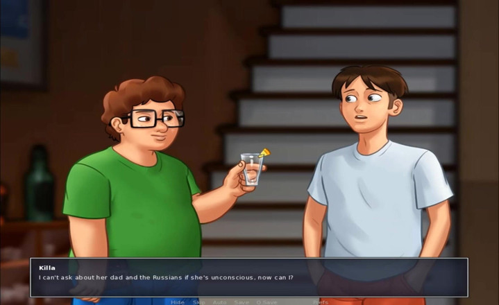 Cartoon Play: Summertime saga part 273