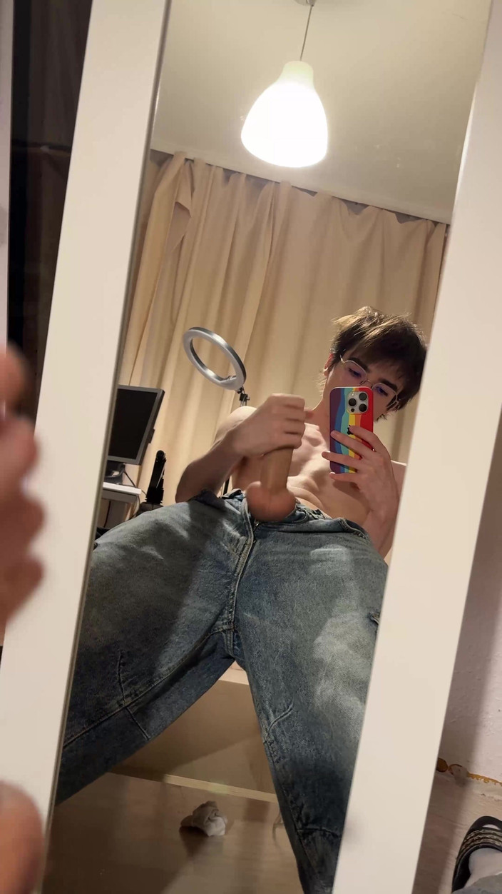 Gunter Meiner: 長い一日の前にチンポの朝の搾乳)