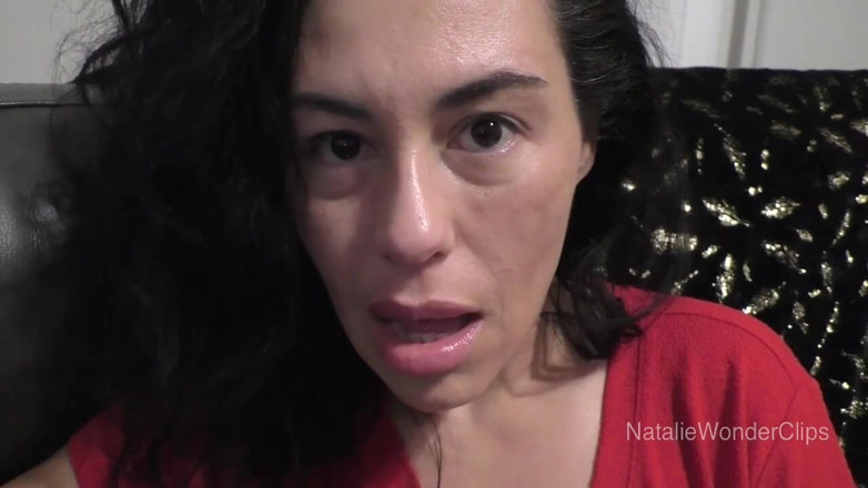 Natalie Wonder: A stepmama's boy a stepmama's lover