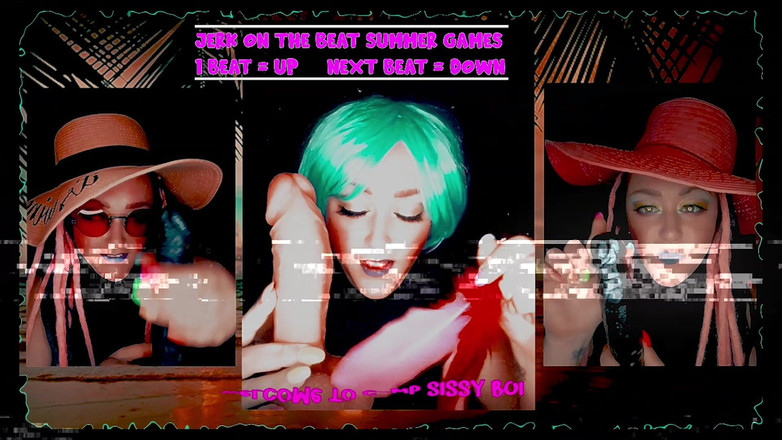 Campsissyboi: JOI summer games six diventa il video della bambola da...