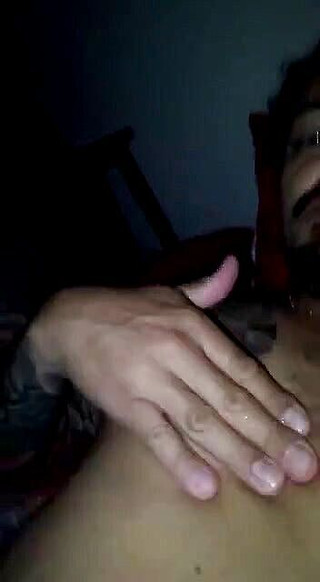 Xanvaskas: exhibitionist genießt 2