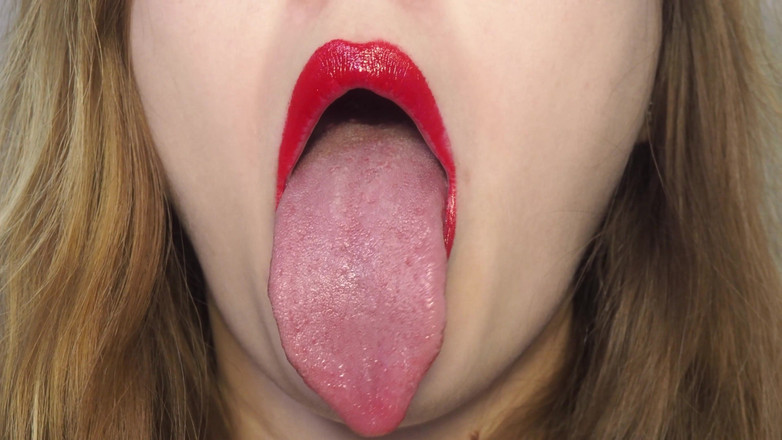 BustyVic: Apa yang Awak Akan Lakukan Ke Mulut Saya