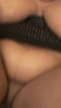 Interviewing the Busty Ebony BBW Mika Lee Ends in a Passionate Banging Session and Cumshot