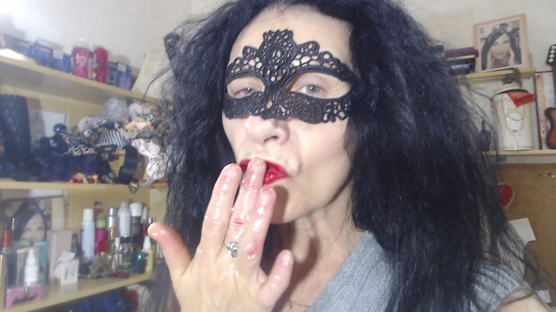 WEBREGINETTA2023: Doggy Style While You Put a Vibrator in Your Ass...