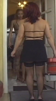 Two Naughty Women Share Steamy Carpet Munching Fun