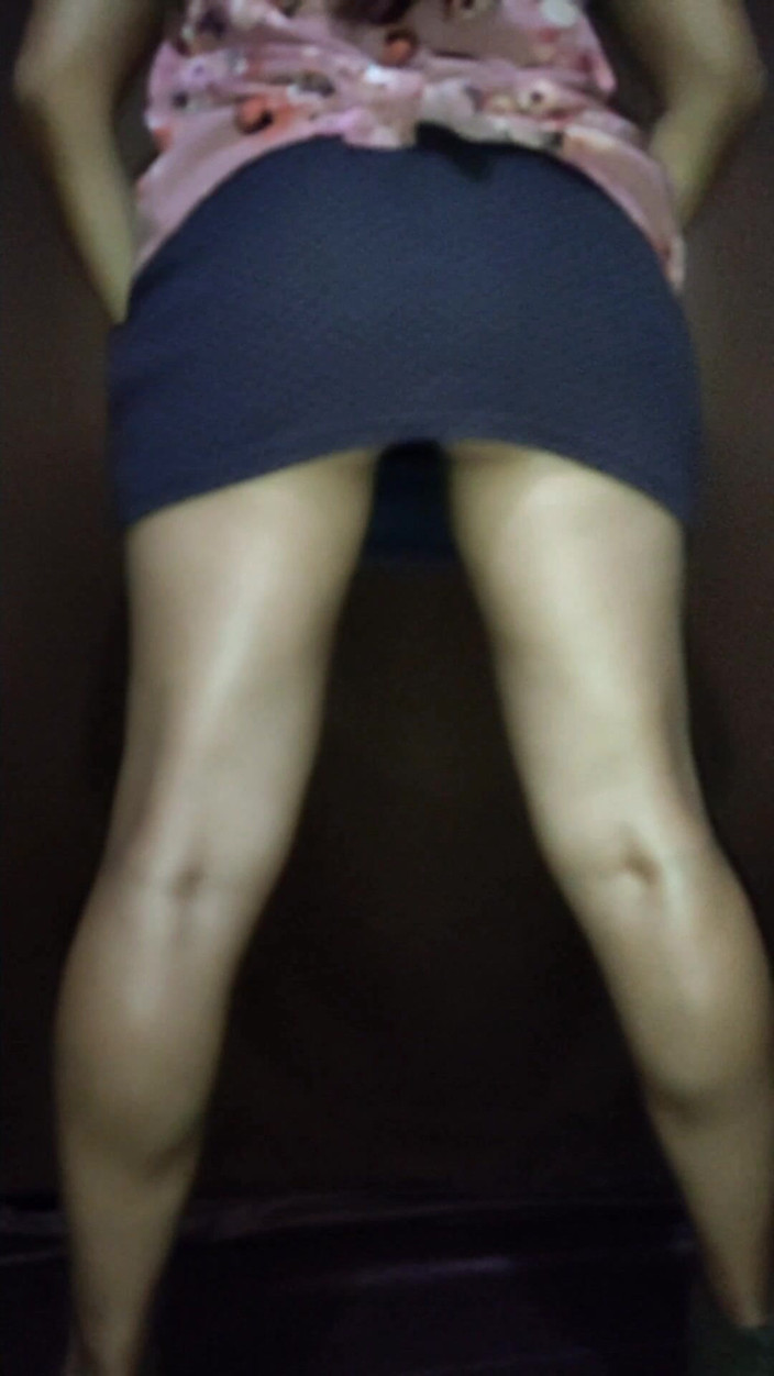 Sexy dances: Minijupe 5