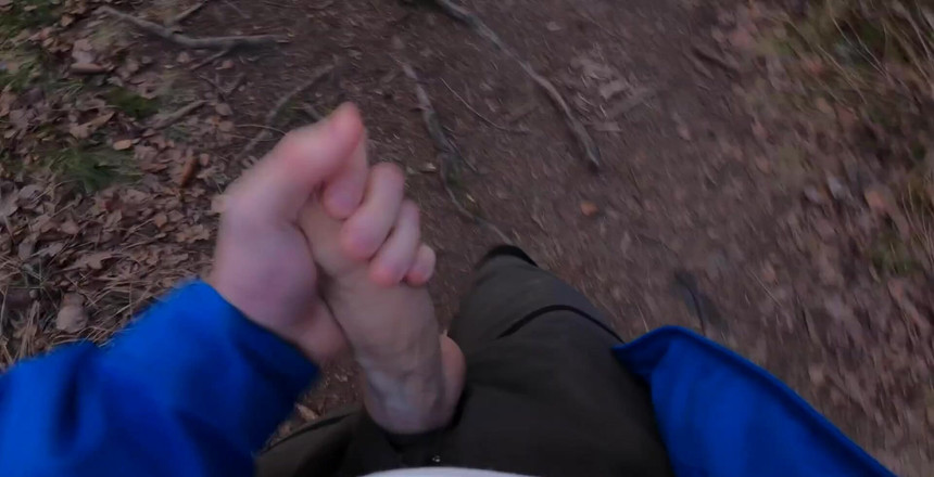 JohannWood: ¿Una pausa necesaria en la naturaleza para mi placer y...