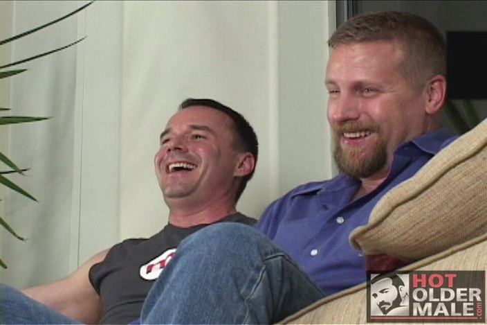 Pantheon men: Справжні пари: Тоні та Джон