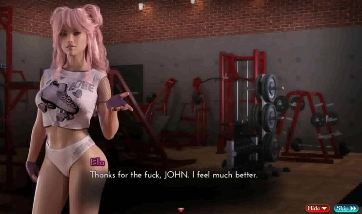 Dirty GamesXxX: ジェネシスオーダー:彼らは試着室ep 102でクソを捕まえた