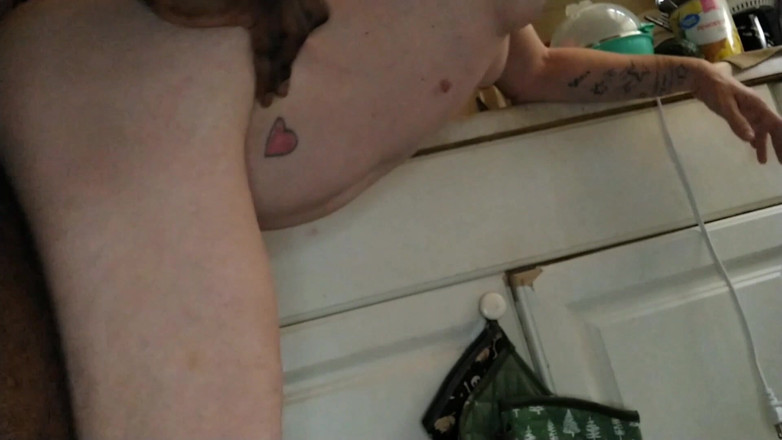 Martybiggs: Bucătărie În Dormitor!!