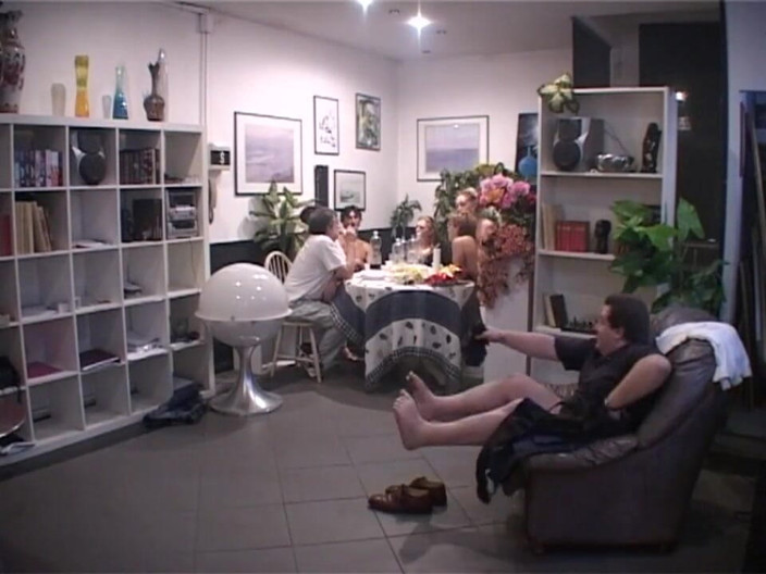 XTime Vod: Home sex party