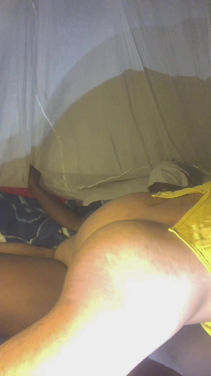 Yansh Fans: Před 3dny celé video interracial ghetto sexu